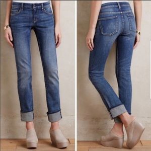 Anthropologie Pilcro and the Letterpress Parallel